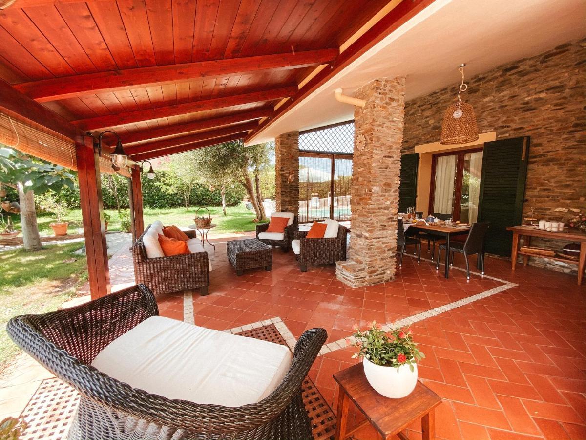 Villa Patrizia Stintino Luaran gambar