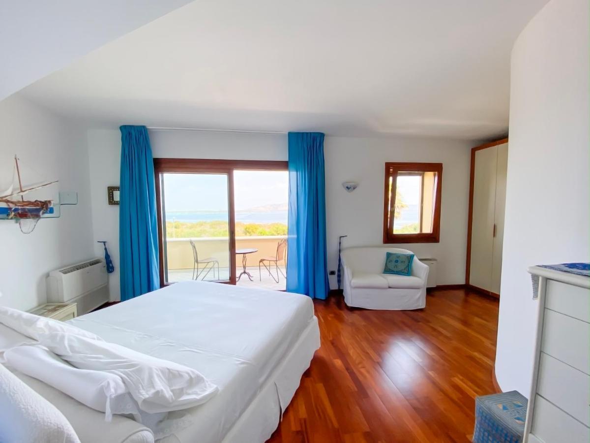 Villa Patrizia Stintino Luaran gambar