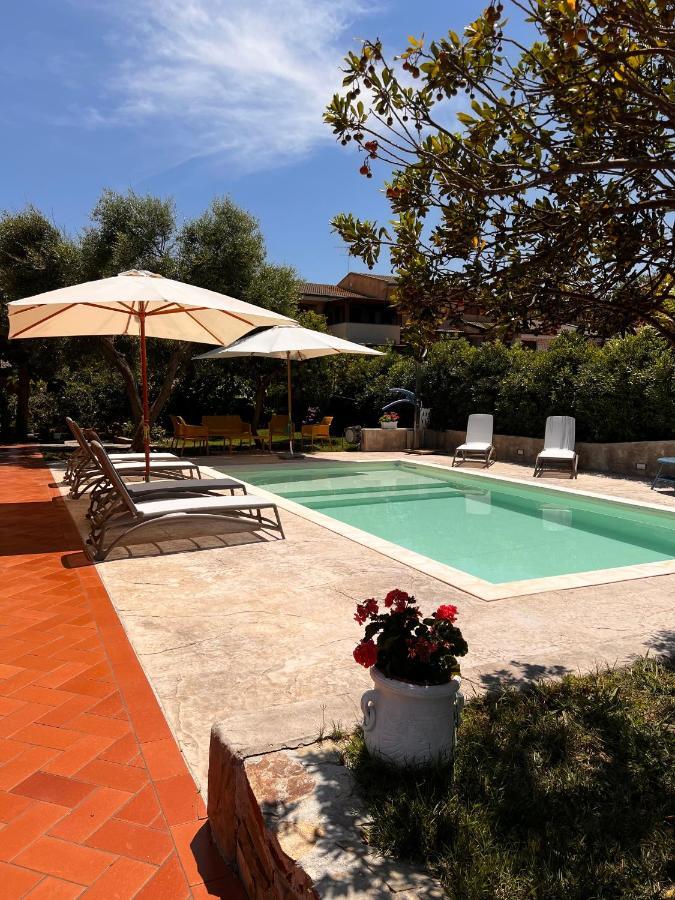 Villa Patrizia Stintino Luaran gambar
