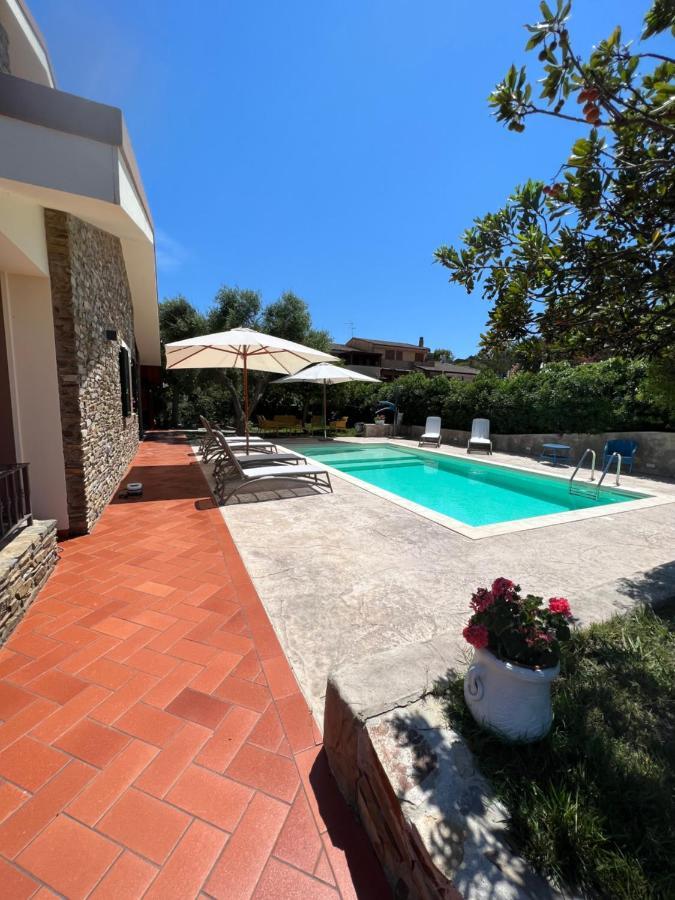 Villa Patrizia Stintino Luaran gambar