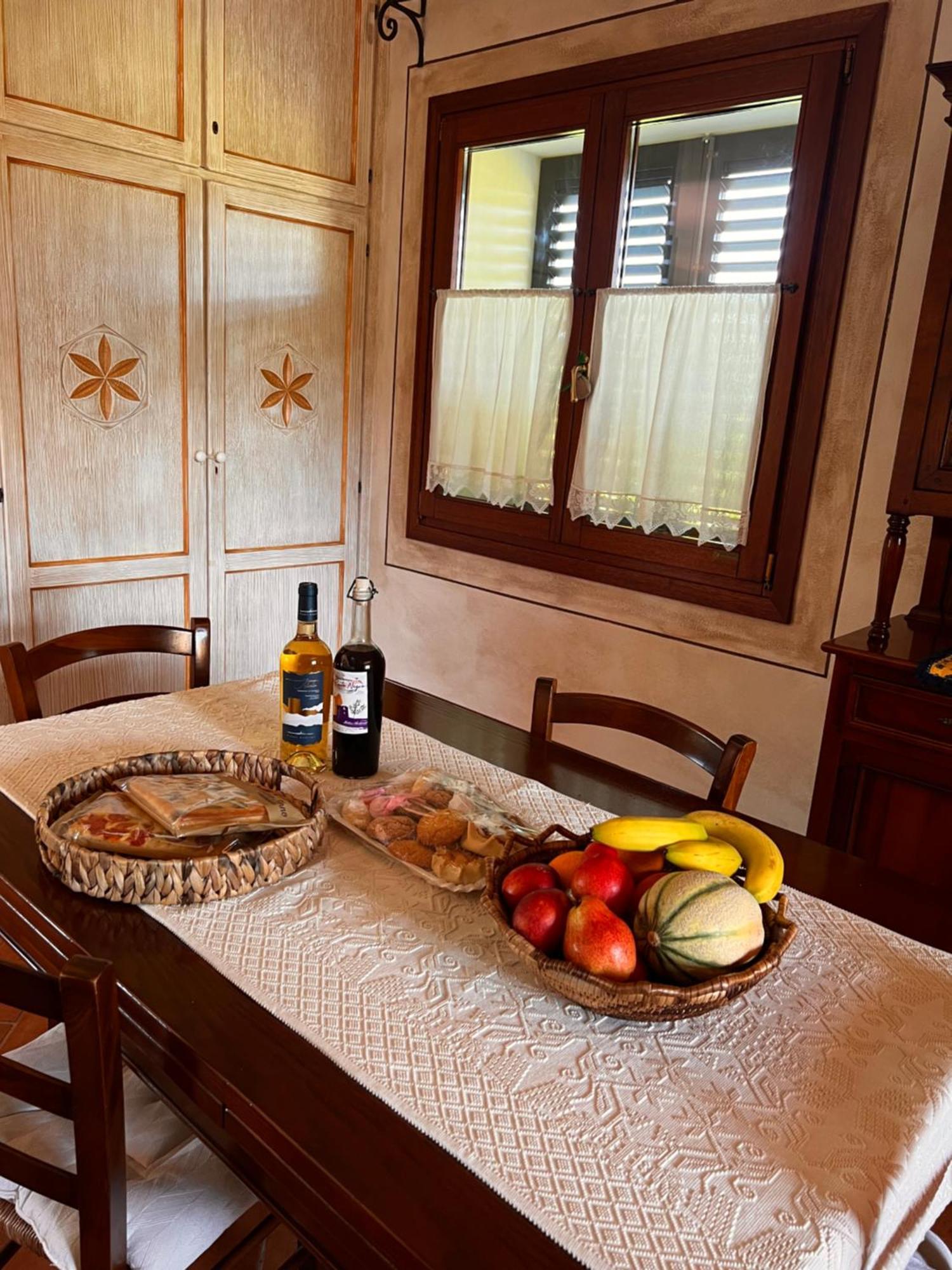 Villa Patrizia Stintino Luaran gambar