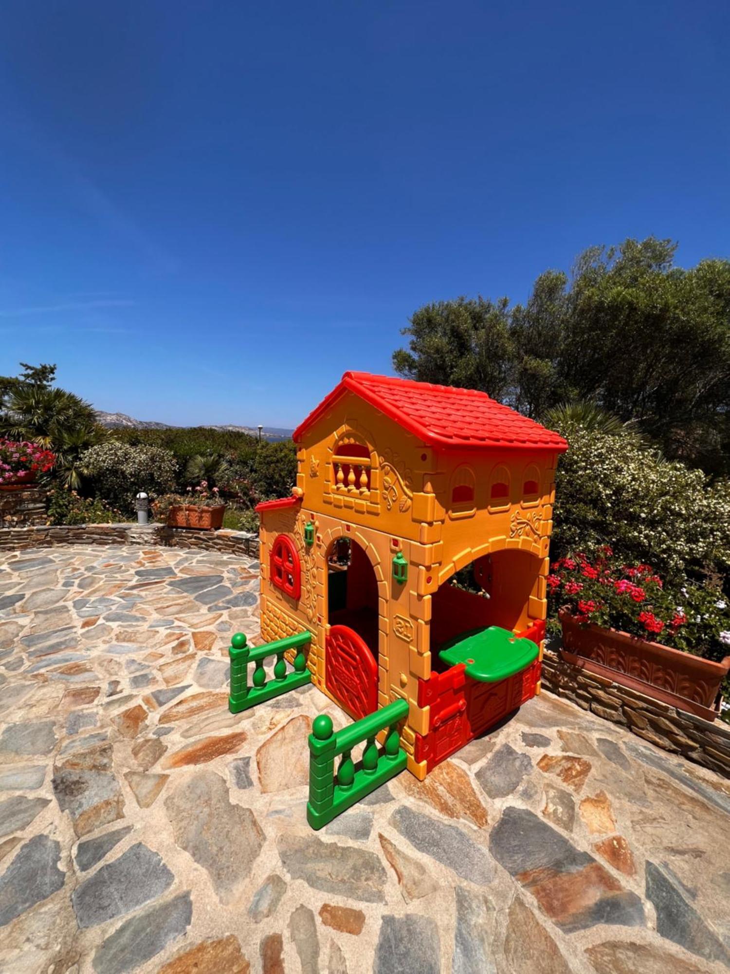 Villa Patrizia Stintino Luaran gambar