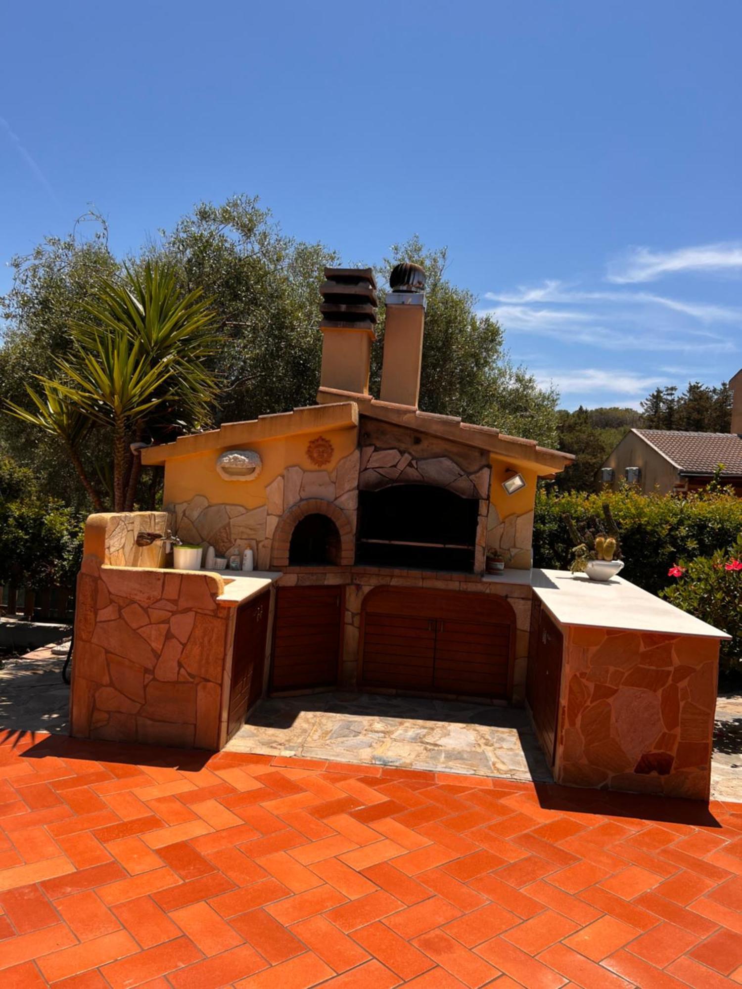 Villa Patrizia Stintino Luaran gambar